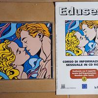 CD Rom Edusex di Pietro Stettini