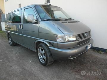 Volkswagen T4 Multivan Last Edition