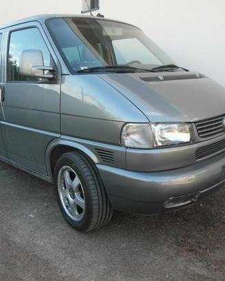 Volkswagen T4 Multivan Last Edition
