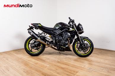 TRIUMPH STREET TRIPLE 765 RS - 2025