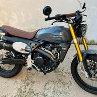 Fantic caballero 500 scrambler deluxe 2024