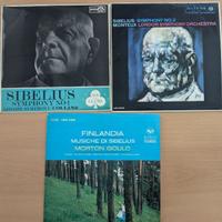 N.3 Vinili Sibelius