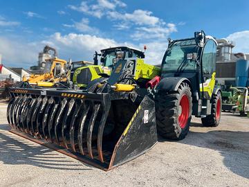 Telescopico CLAAS modello SCORPION 741
