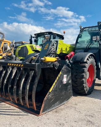 Telescopico CLAAS modello SCORPION 741