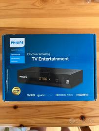 Decoder philips DTR3502BFTA