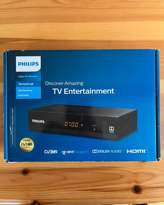 Decoder philips DTR3502BFTA