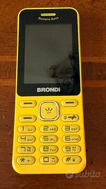 Mini telefono cellulare BRONDI