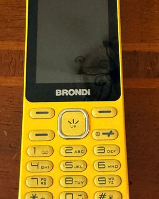 Mini telefono cellulare BRONDI