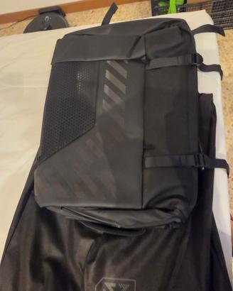 Zaino lavoro tecnico GEN7 nero