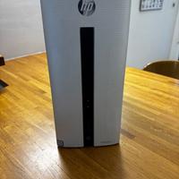 PC Fisso HP Pavilion 550-111nl