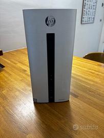 PC Fisso HP Pavilion 550-111nl