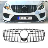 GRIGLIA MERCEDES GL X166 12-15 LOOK GT NERO CROMAT