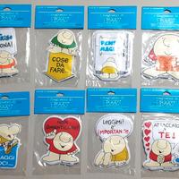 SERIE N° 8 CALAMITE MAGNETI 1982 ZIGGY MONDADORI