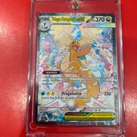 mega dragonite ex alternative di ascesa eroica