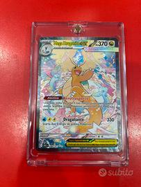 mega dragonite ex alternative di ascesa eroica