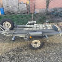 carrello per moto