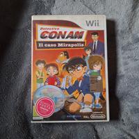 Detective Conan: Il caso Mirapolis (Nintendo Wii) 