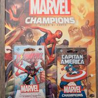 Marvel Champions LCG