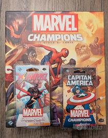 Marvel Champions LCG