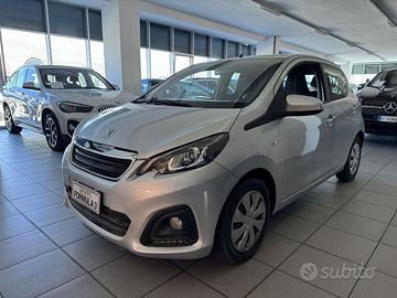 Peugeot 108 1.0 VTi 68 CV 5 porte Active