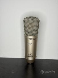 Microfono Behringer B1