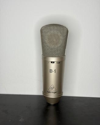 Microfono Behringer B1