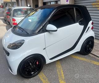 Smart 451 Allestimento Brabus