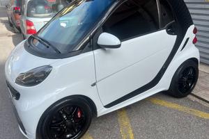 Smart 451 Allestimento Brabus