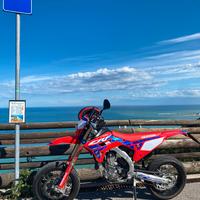 HONDA CRF450rx 2024 - patente a2