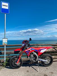 HONDA CRF450rx 2024 - patente a2