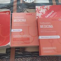 Libri Testbuster medicina veterinaria, odontoiatri