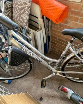 Bici donna GEMINI