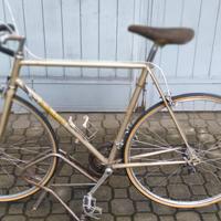 Bicicletta corsa vintage bici 28 per Eroica