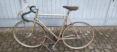 Bicicletta corsa vintage bici 28 per Eroica