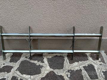 Grate per finestre regolabili