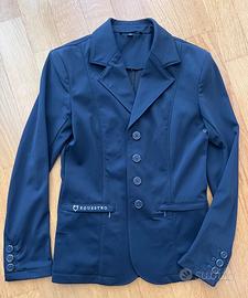 Giacca concorso Equestro bambino