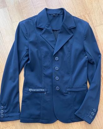 Giacca concorso Equestro bambino