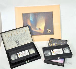 VHS Fantasia edizione limitata