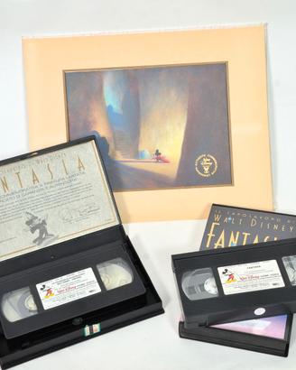 VHS Fantasia edizione limitata