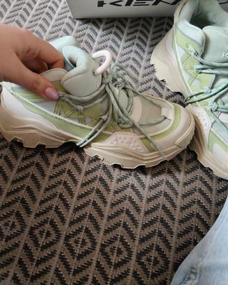 Kenzo inka low top sneakers 