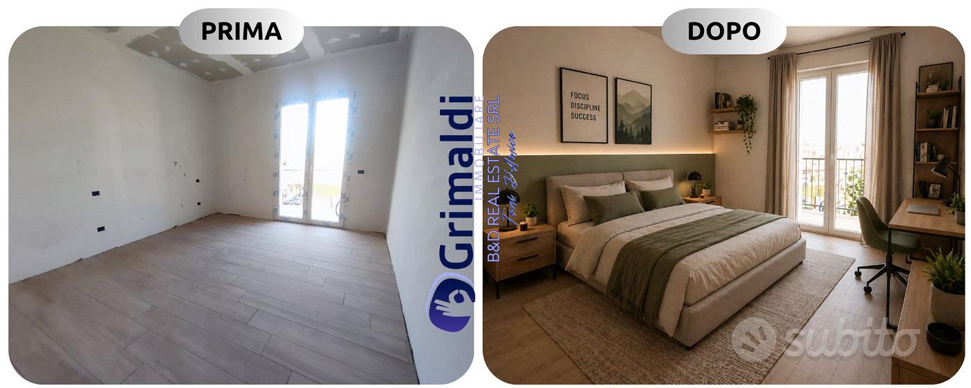 Appartamento – Bagheria, Aspra - Altro