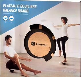 Panca per equilibrio