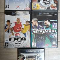Giochi game cube