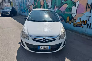 Opel Corsa 1.2 5 porte benzina/GPL
