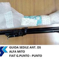 Guida sedile Alfa Mito, Fiat G.Punto, Punto