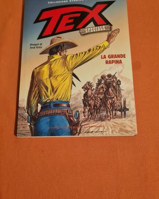 fumetti Tex speciale collezione storica a colori n