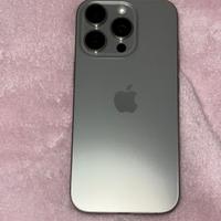 Iphone 16 Pro Titanium Naturale