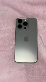 Iphone 16 Pro Titanium Naturale