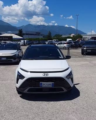 Hyundai Bayon 1.2 Gpl Xline Exterior Pack 78cv mt