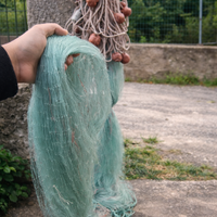 Rete da pesca BARRACCUDA (2 reti disponibili)